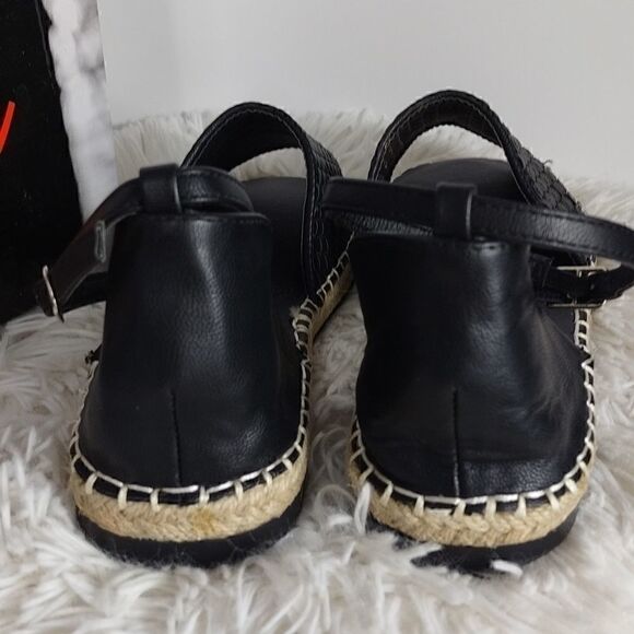 New in Box Ccocci Eden Black Sandals - Picture 3 of 7